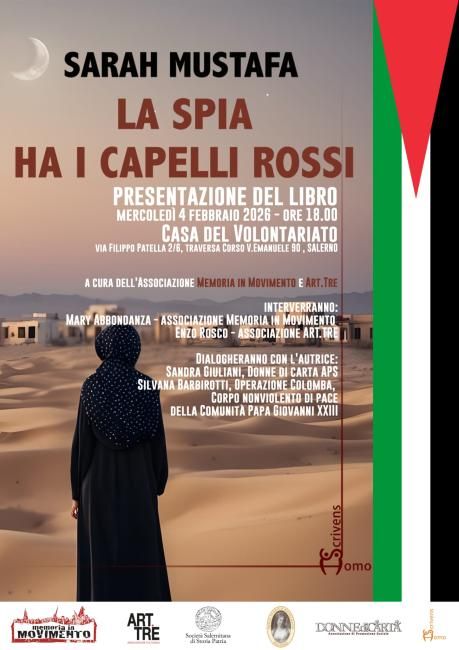 La spia ha i capelli rossi