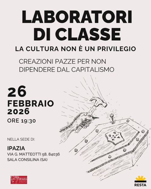 Laboratori di classe
